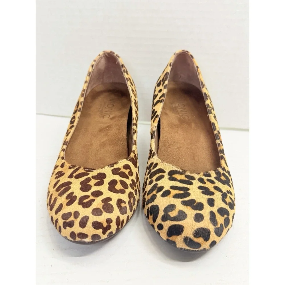 Vionic antonia wedge